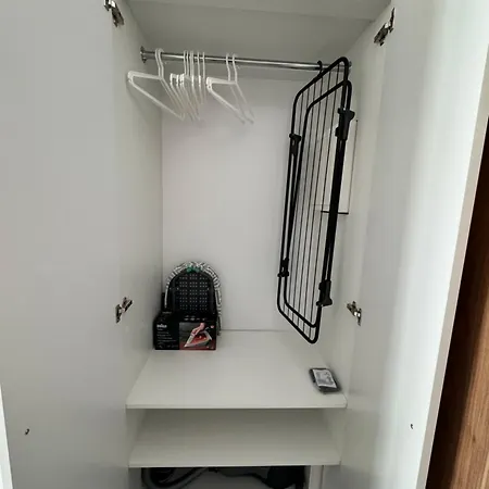 Apartament Lazurowa Warszawa