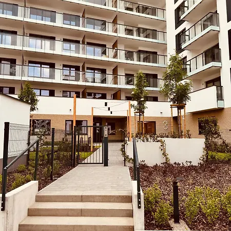 Lazurowa Apartament