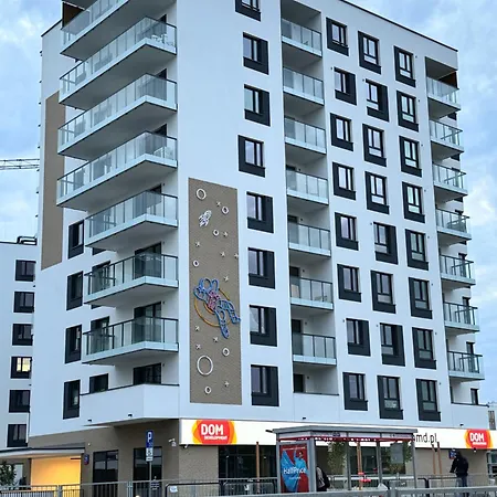 Apartament Lazurowa