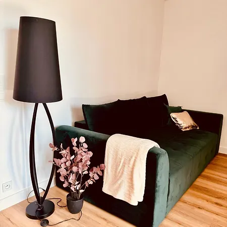Apartament Lazurowa * Warsaw