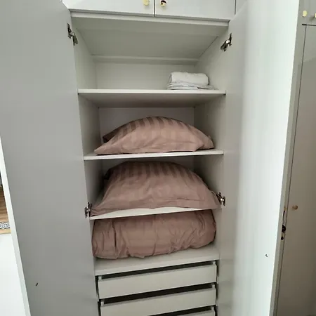 Apartament Lazurowa Apartment