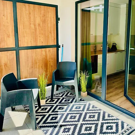 Διαμέρισμα Lazurowa *