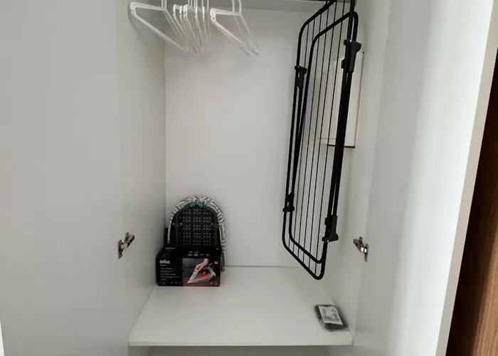 Apartmán Lazurowa Varšava