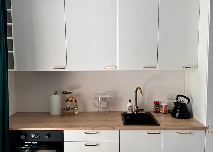 Lazurowa Apartmán Varšava