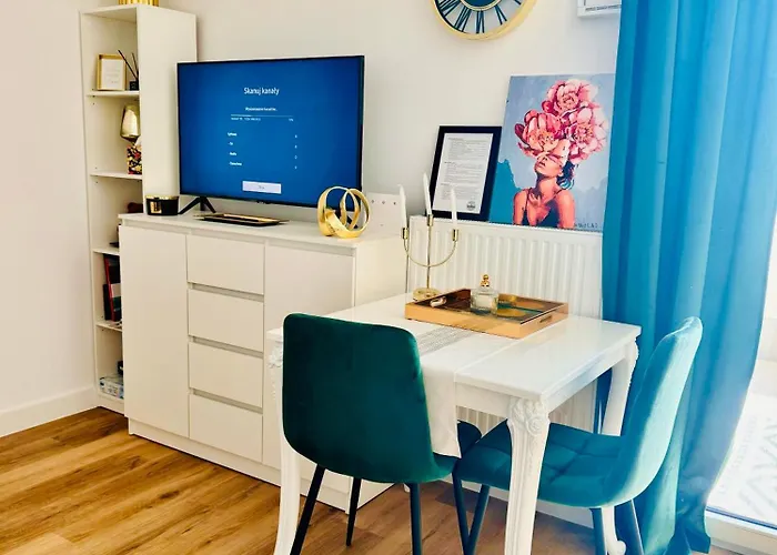 Lazurowa Apartamento *