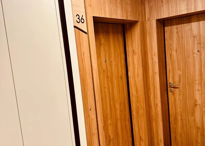 Apartmán Lazurowa Varšava