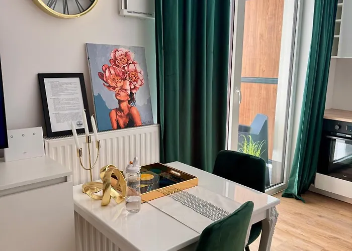 Lazurowa Apartamento Varsóvia