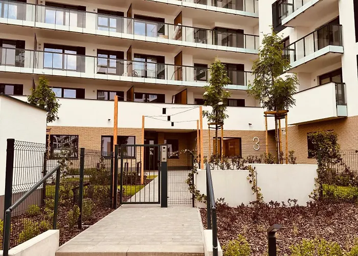 Lazurowa Apartamento